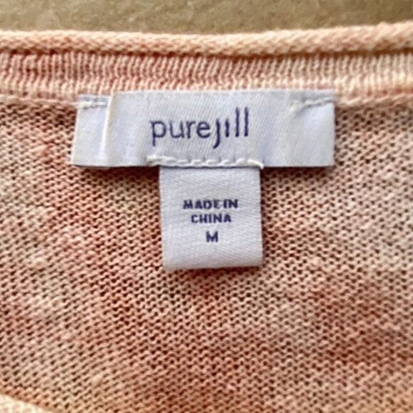 Pure J. Jill Sweater Tunics for Women - Picture 6 of 8